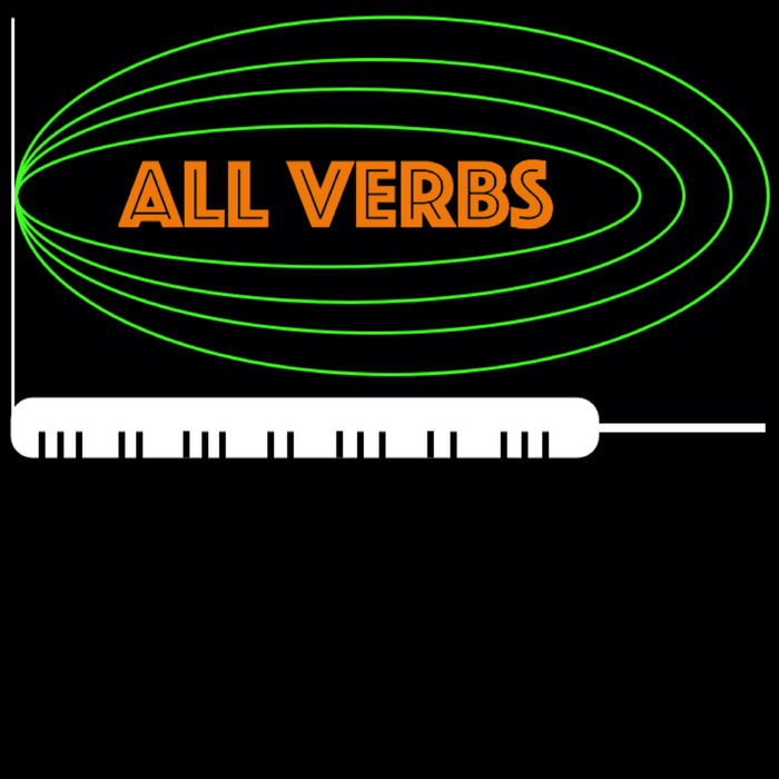 All Verbs — Photo · logo