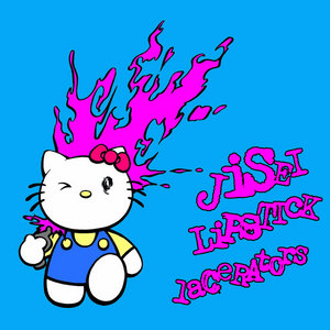Jisei — LIPSTICK LACERATORS