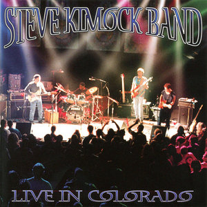 Live in ColoradoSteve Kimock Band cover