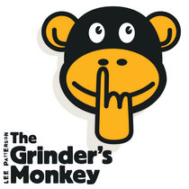 The Grinder's Monkey cover art