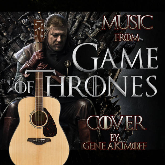 Game of deals thrones classical guitar