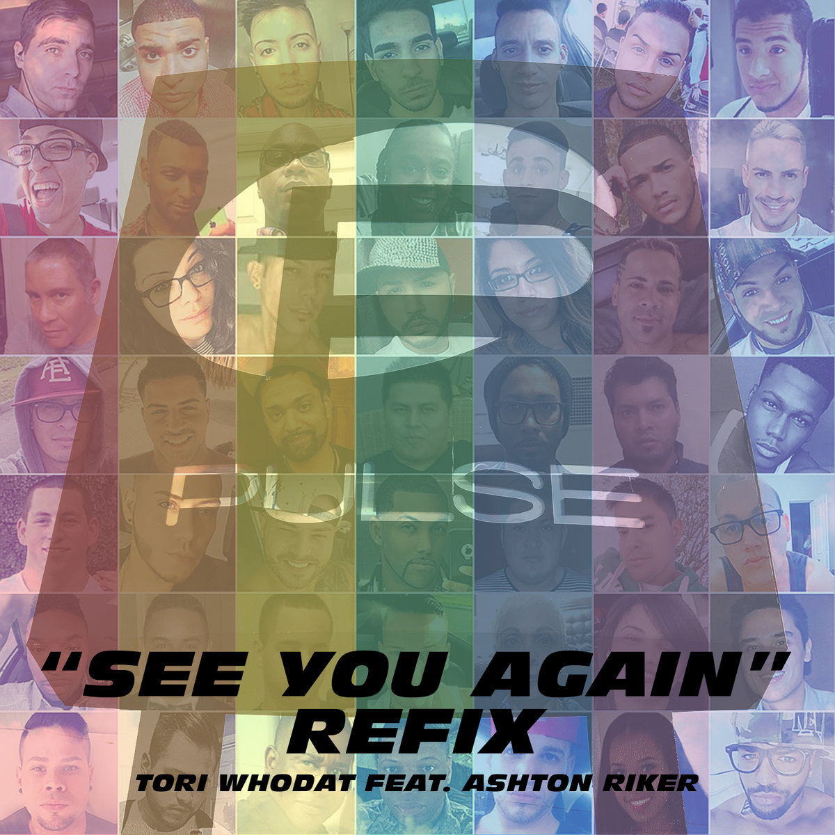 See You Again (Refix) [feat. Ashton Riker] | Tori WhoDat