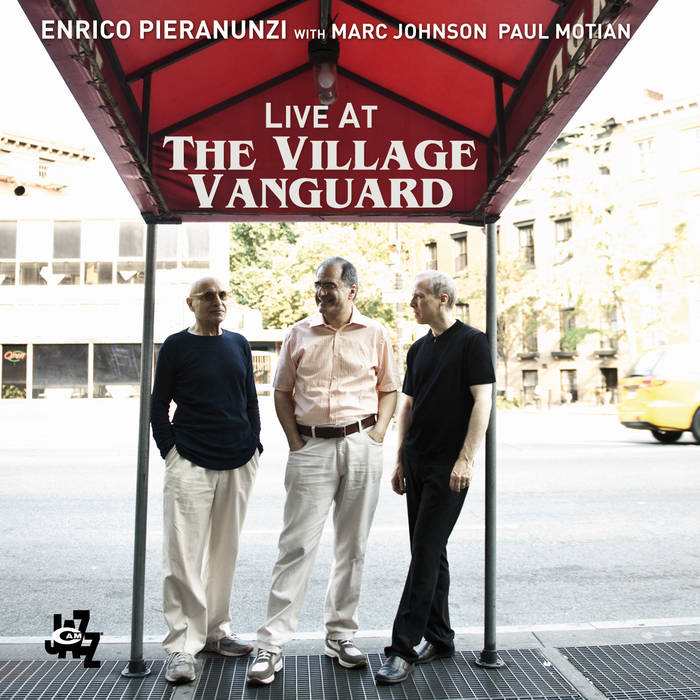 Live At The Village Vanguard | Enrico Pieranunzi, Marc Johnson