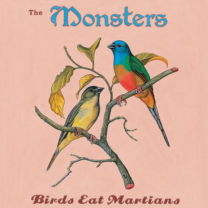 Birds Eat Martians cover