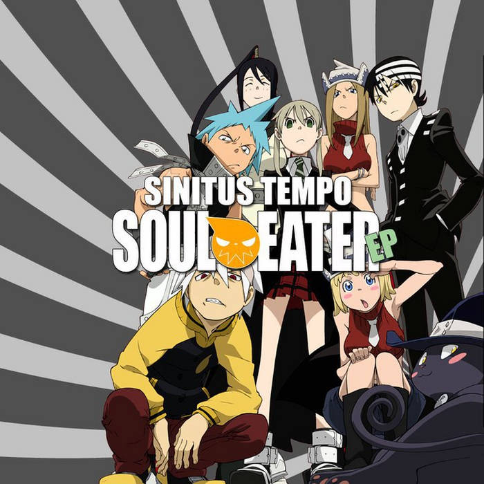 Soul Eater EP  Sinitus Tempo