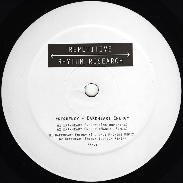 Frequency - Darkheart Energy Remixes | Frequency | Repetitive