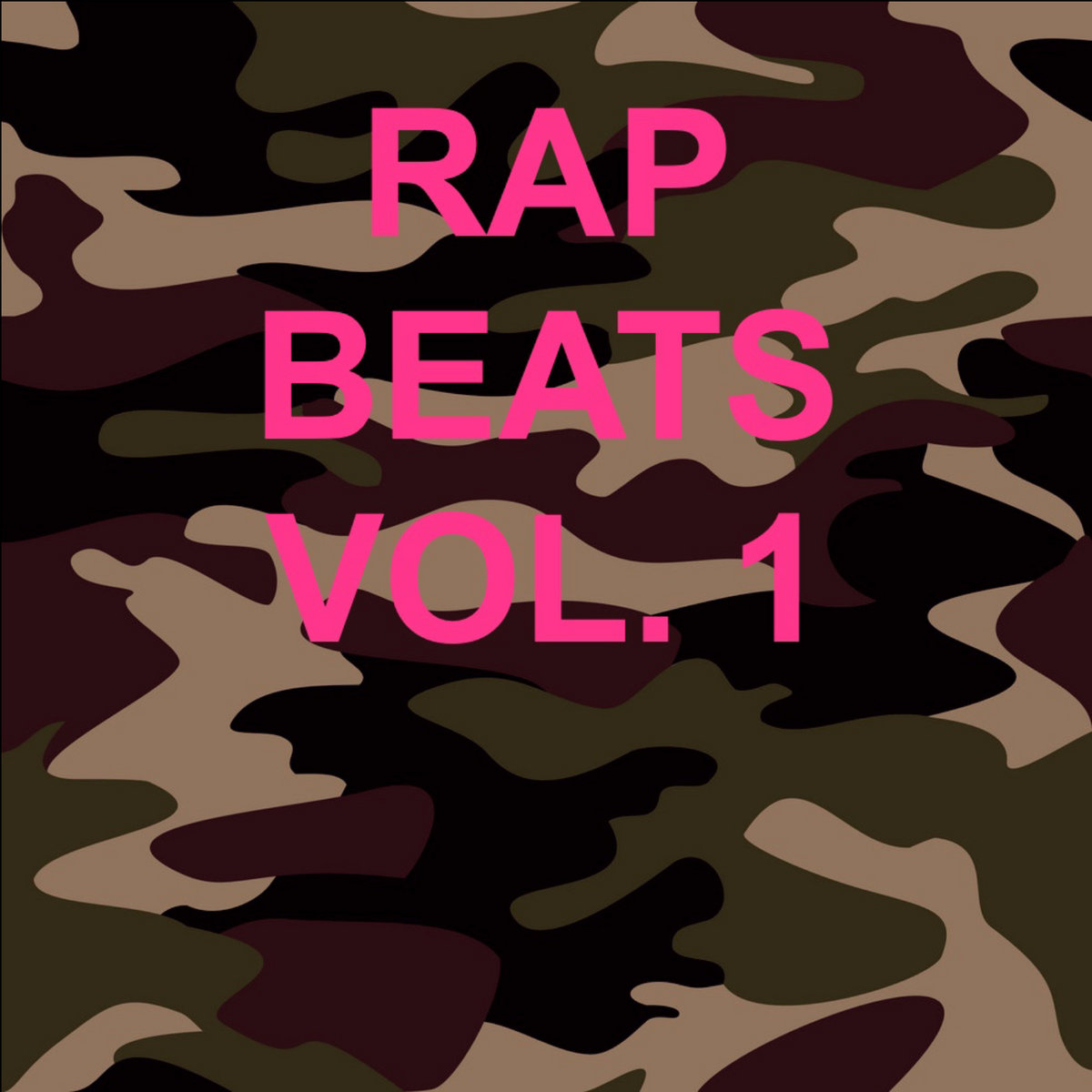 Rap Beats Vol. 1 | Alex Blum