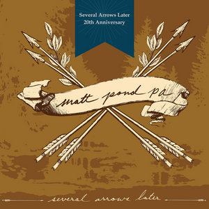 Several Arrows Later 20th Anniversary Album cover