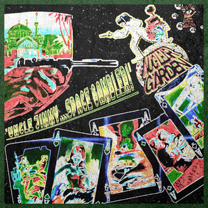 Uncle Jimmy...Space Gambler! cover