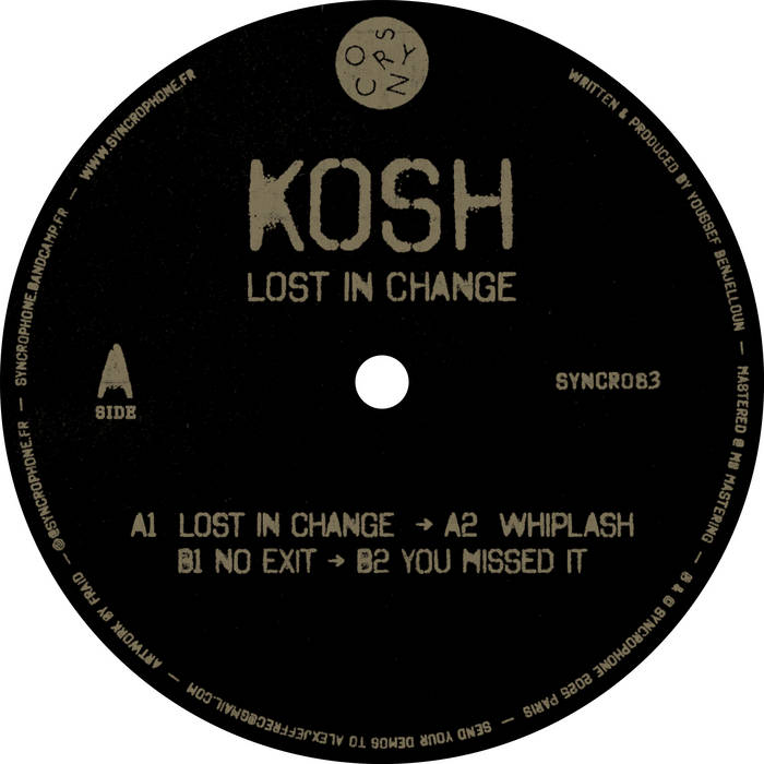 Lost In Change | Kosh
