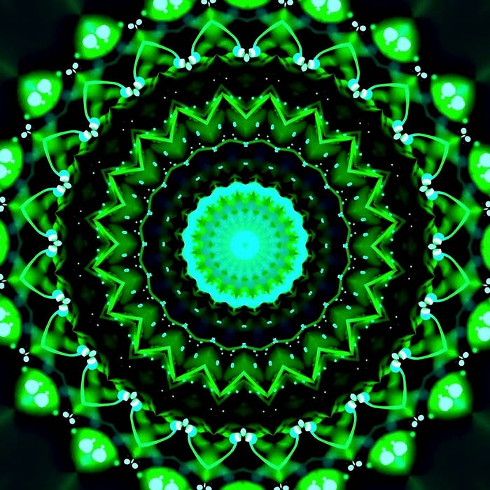 Psychedelic Trance Hallucinations @ Andromeda LSD Visual MIX 2020