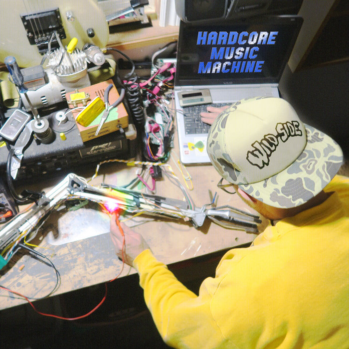 Hardcore Music Machine | Wild Side | Triple B Records