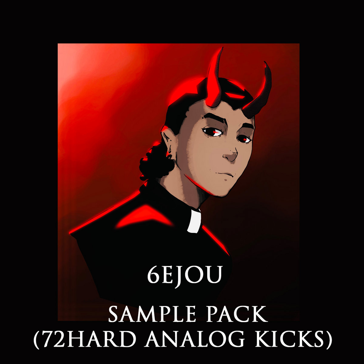 6EJOU - SAMPLE PACK (72HARDKICKS)