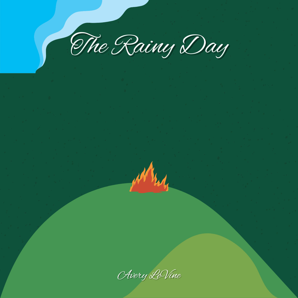 The Rainy Day cover