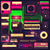 Midnight Radio cover art