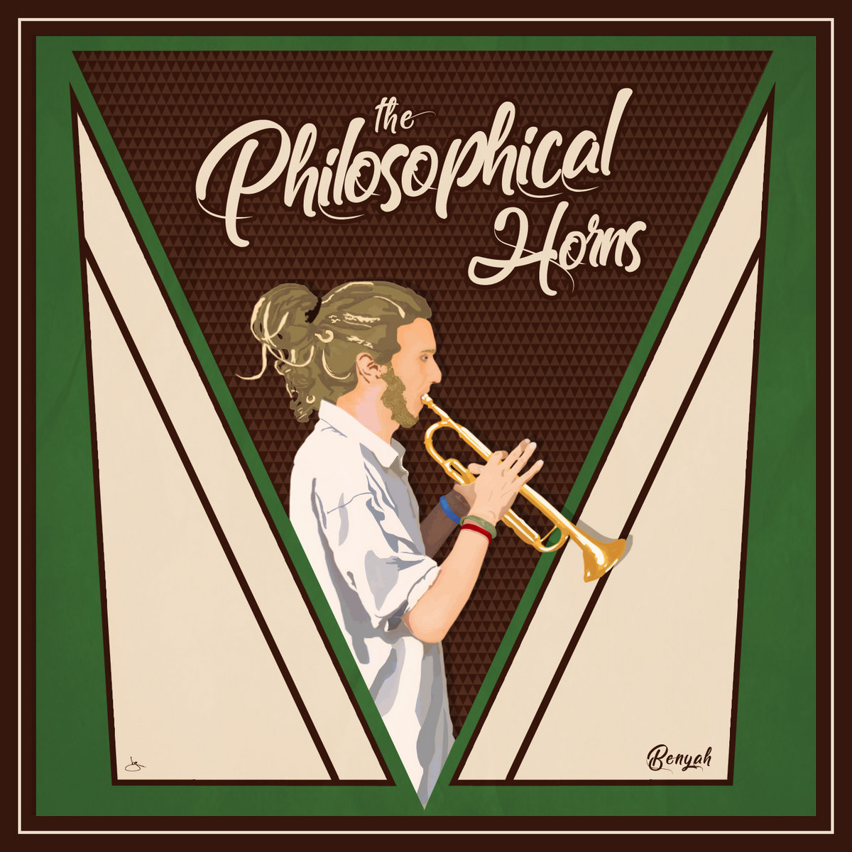 The Philosophical Horns Palapa Reggae Studio