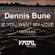 Dennis Bune — If You Want My Love Remixes