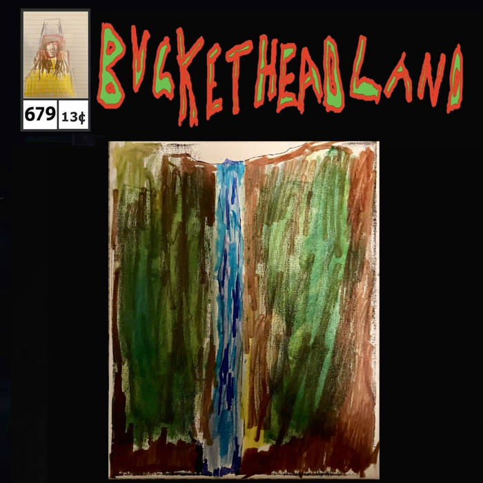 A Real Diamond In The Rough | Buckethead | Bucketheadland