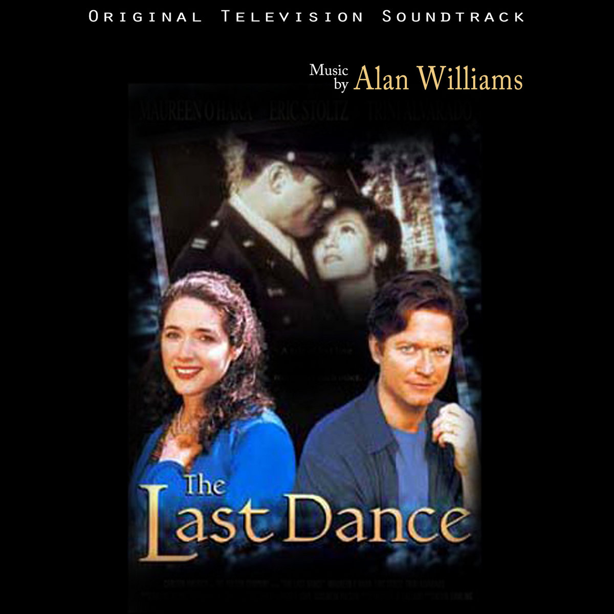 Green Room マシュー・アレン 【Last Dance】 The Last Dance | Alan Williams