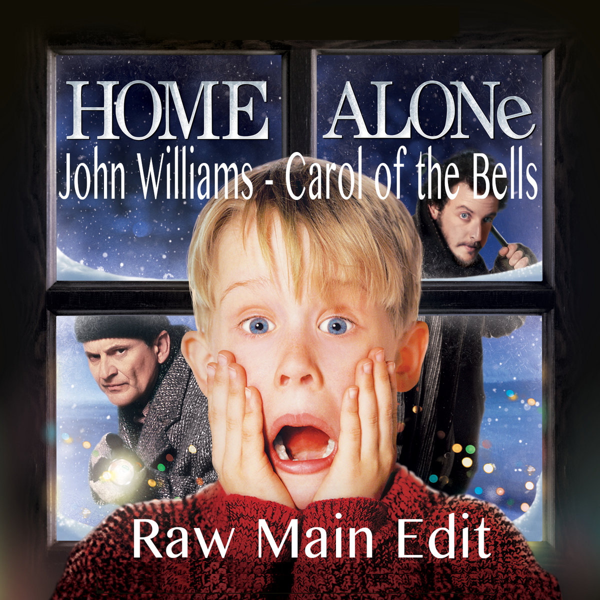 John Williams - Carol Of the Bells (Raw Main Edit) | Raw Main