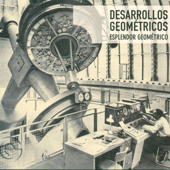 ESPLENDOR GEOMÉTRICO - FLUIDA MEKANIKO (2-LP)