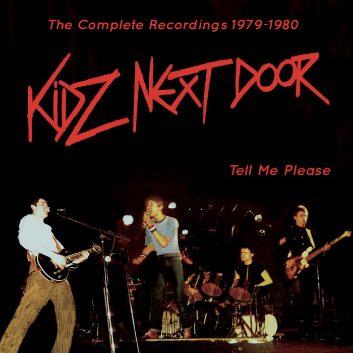 Tell Me Please | Kidz Next Door | Different Class Records