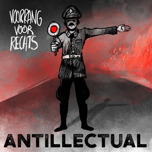 Voorrang Voor Rechts (2025) cover