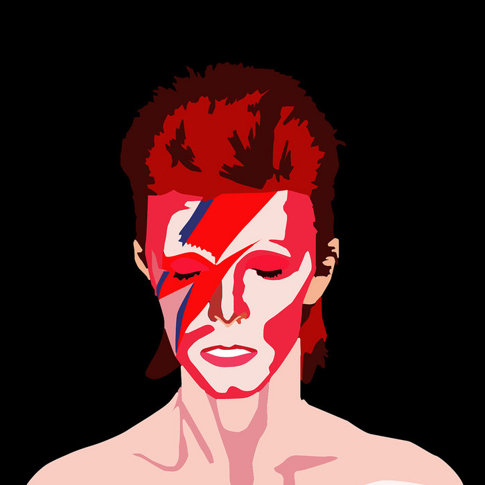 David Bowie - The Rise And Fall Of Ziggy Stardust 1972