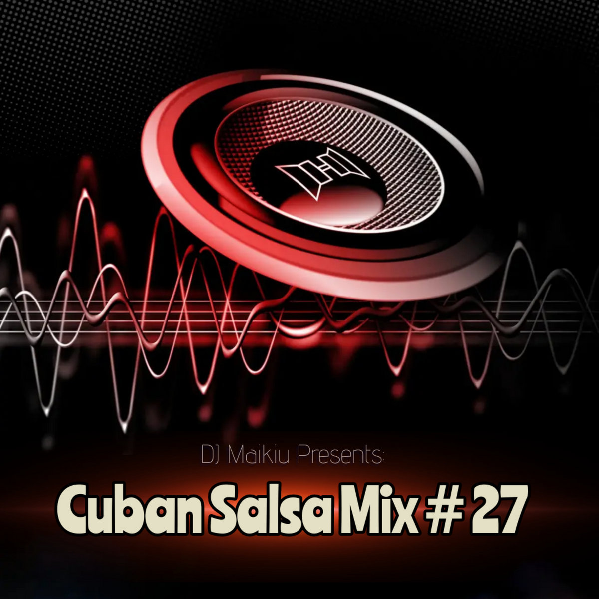 Cuban Salsa Mix # 27