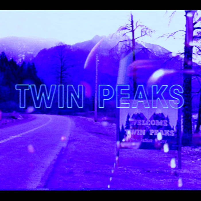 TWIN PEAKS ツイン・ピークス　サウンドトラック　LP 新品未開封 TWIN PEAKS ツイン・ピークス サウンドトラック LP 新品未開封
