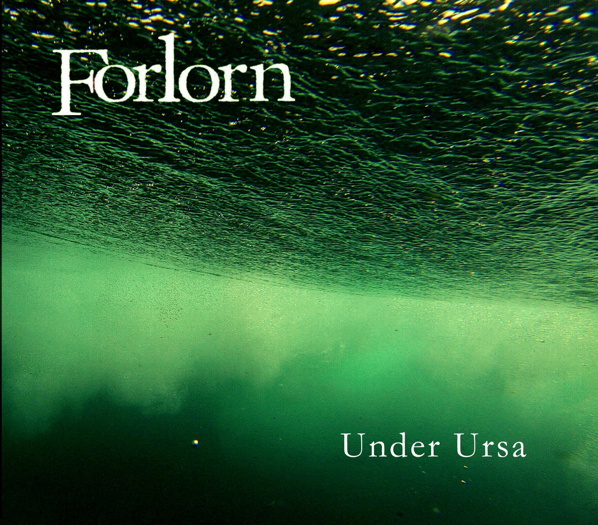 Under Ursa cover