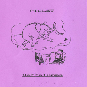 Heffalumps cover