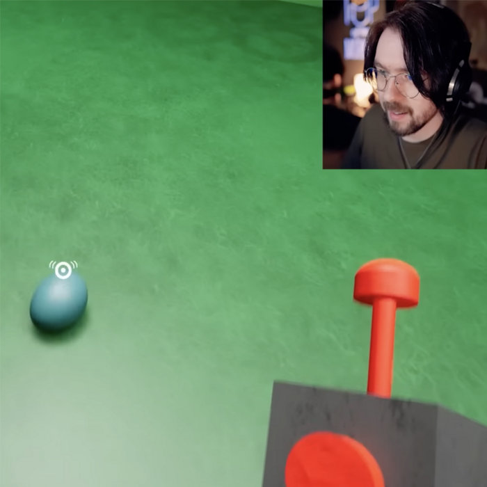 Garten of Banban w/ Jacksepticeye Decesare Formula