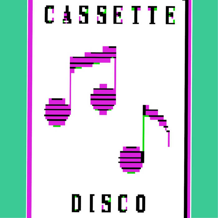 Cassette Disco Department Store Cassette Company