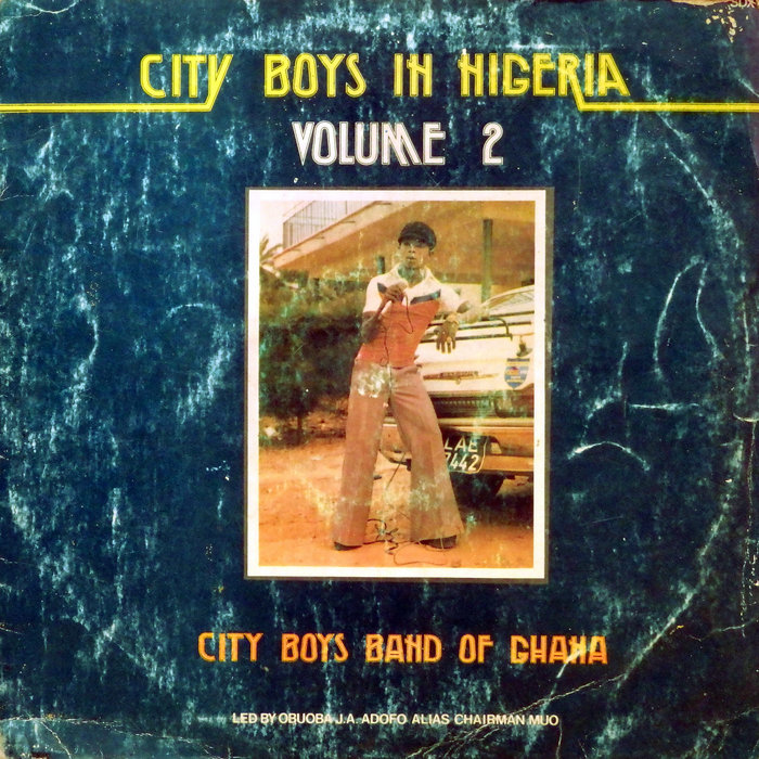IBADAN 20 YEARS　LEADS & BITES VOL.2 Jerome Sydenham, Fatima Njai, Rudoulpho, Dennis Ferrer, The