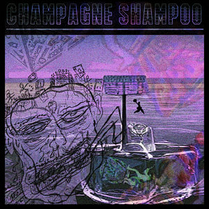 Champagne Shampoo cover