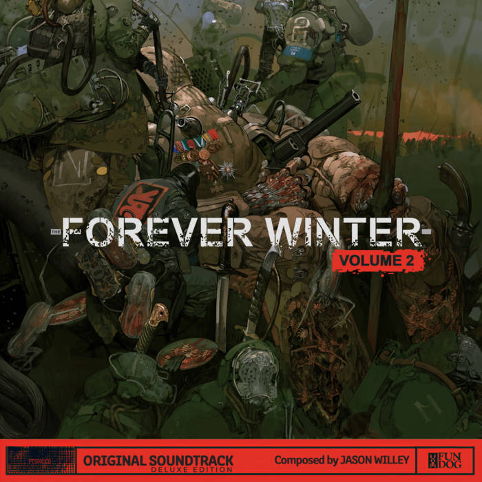 The Forever Winter Soundtrack (vol.2) Deluxe Edition | The Forever
