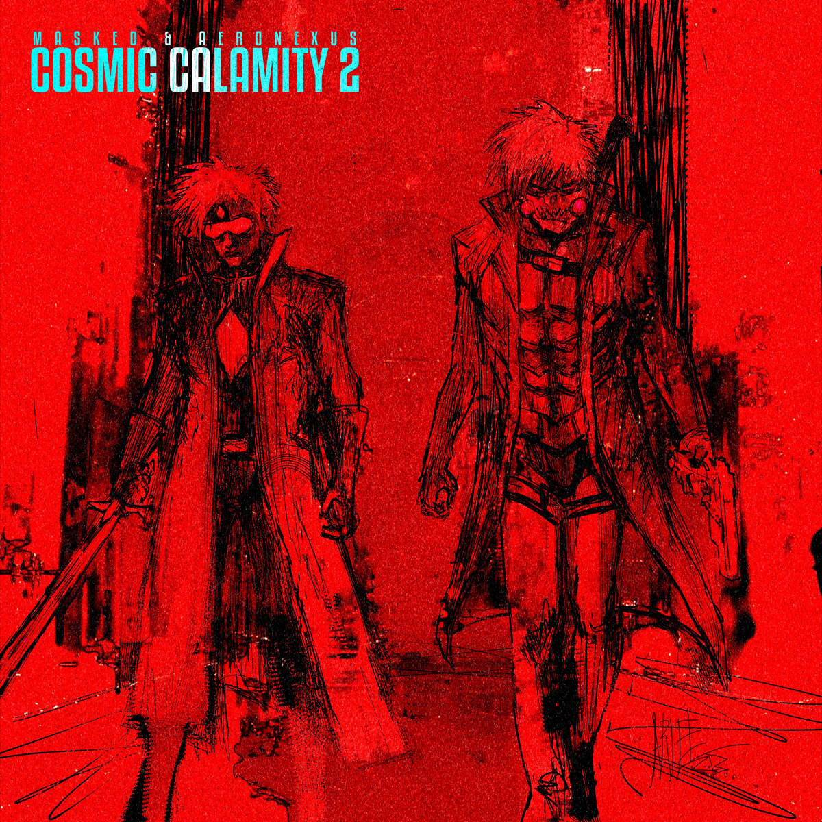 Cosmic Calamity 2