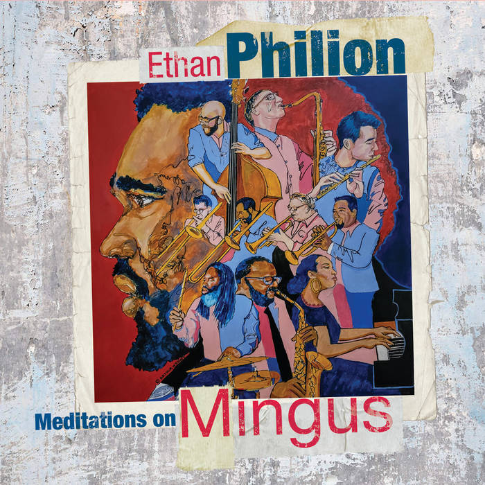 Meditations on Mingus
by Ethan Philion