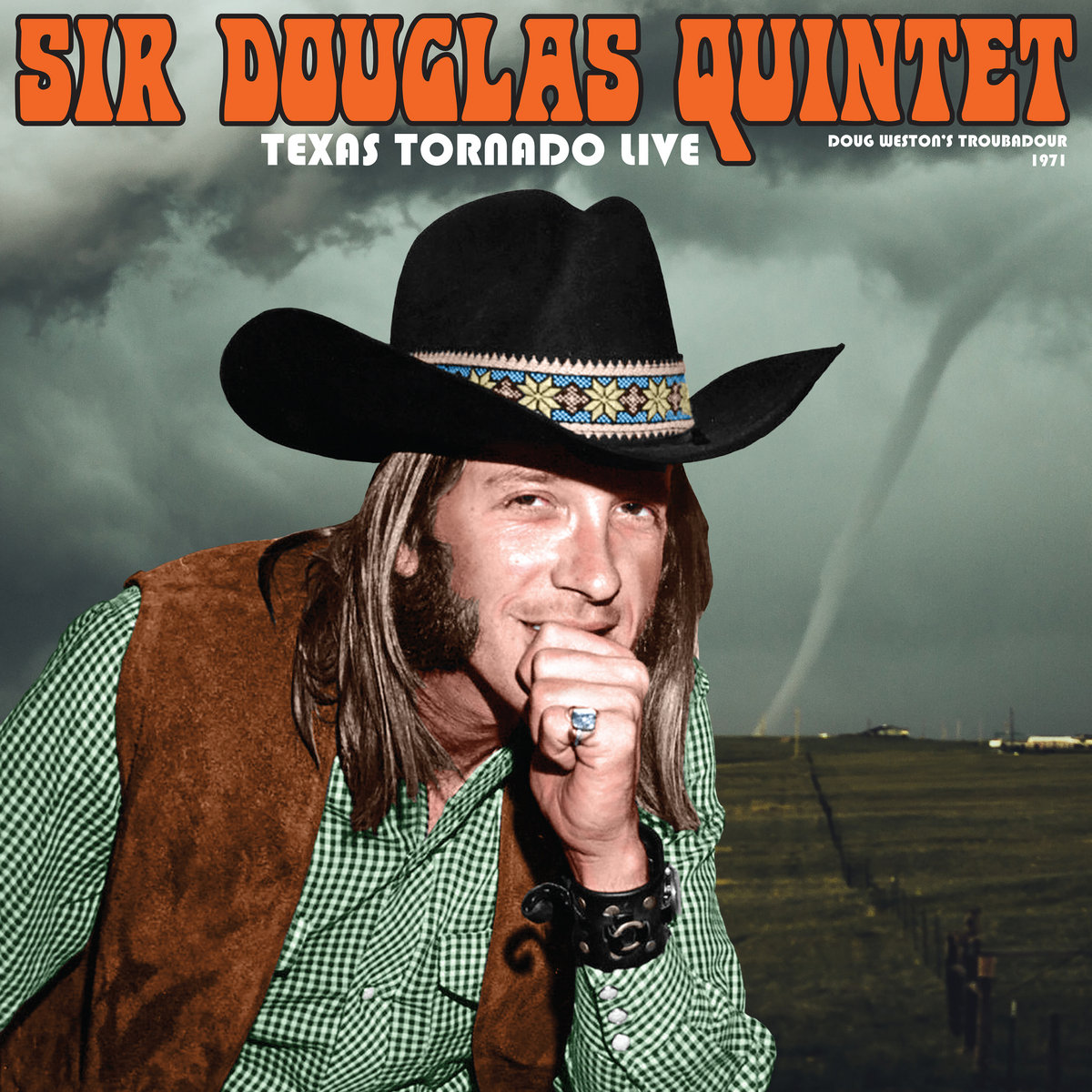 Texas Tornado: Live From The Troubadour 1971 | Sir Douglas