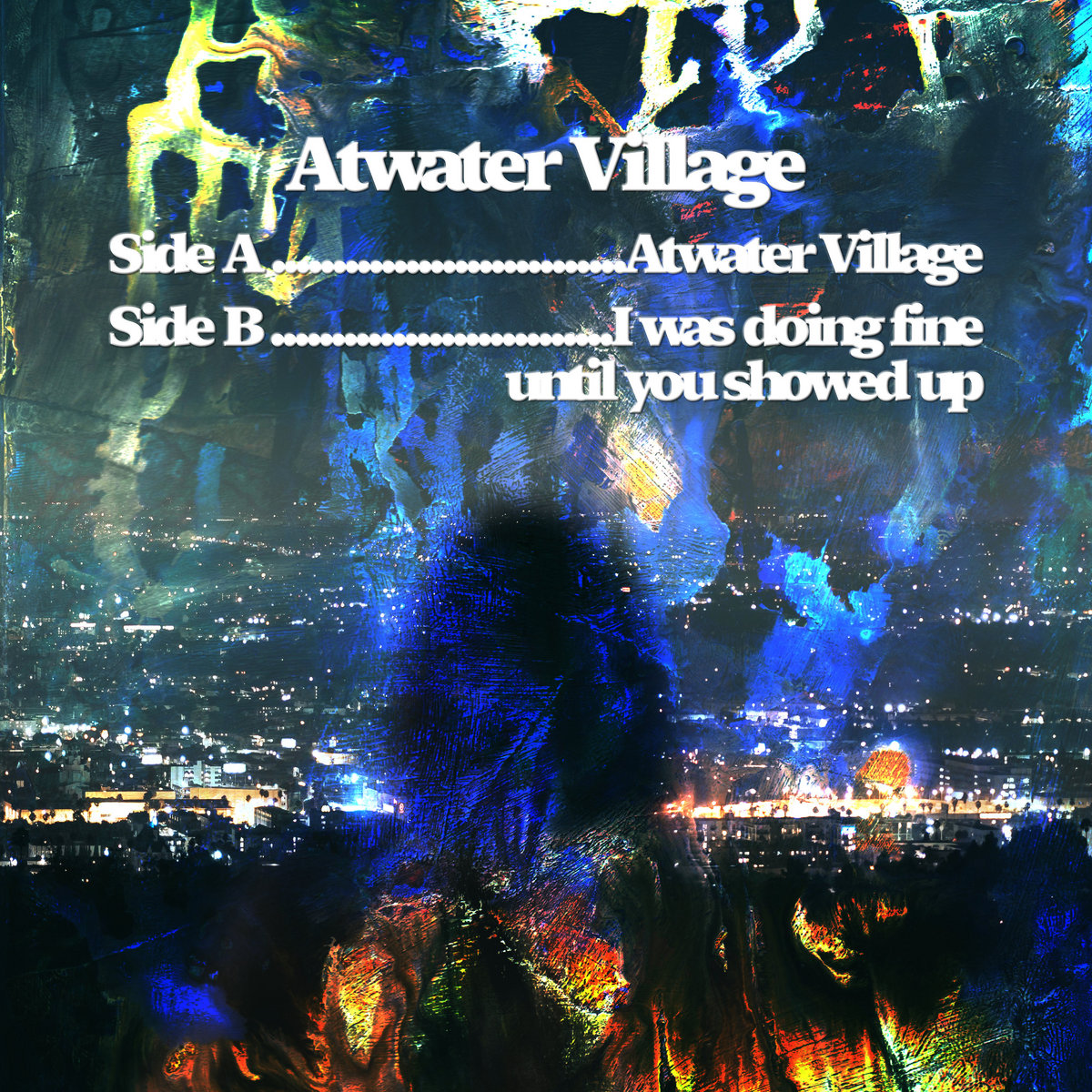 Atwater Village Corey Claxton
