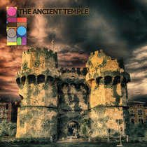 The ancient temple cover art