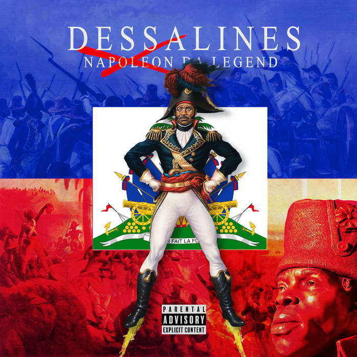 NAPOLEON DA LEGEND/ドラゴンボール G hiphop Dragon Ball G | Napoleon Da Legend