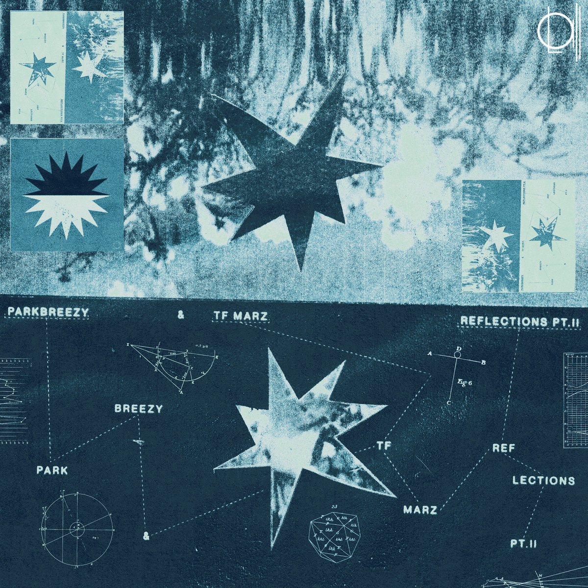 Reflections Pt. II cover artwork