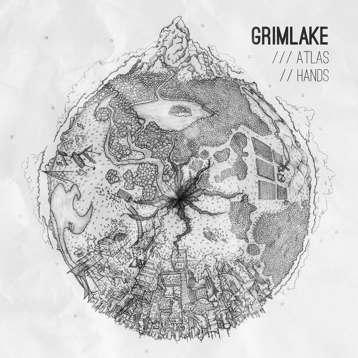 Atlas Hands GrimLake
