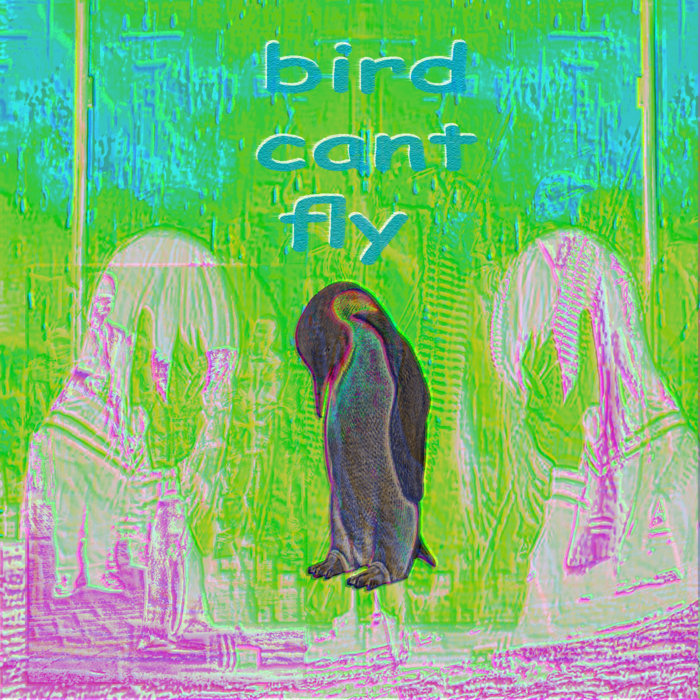 Bird Cant Fly 100Parm