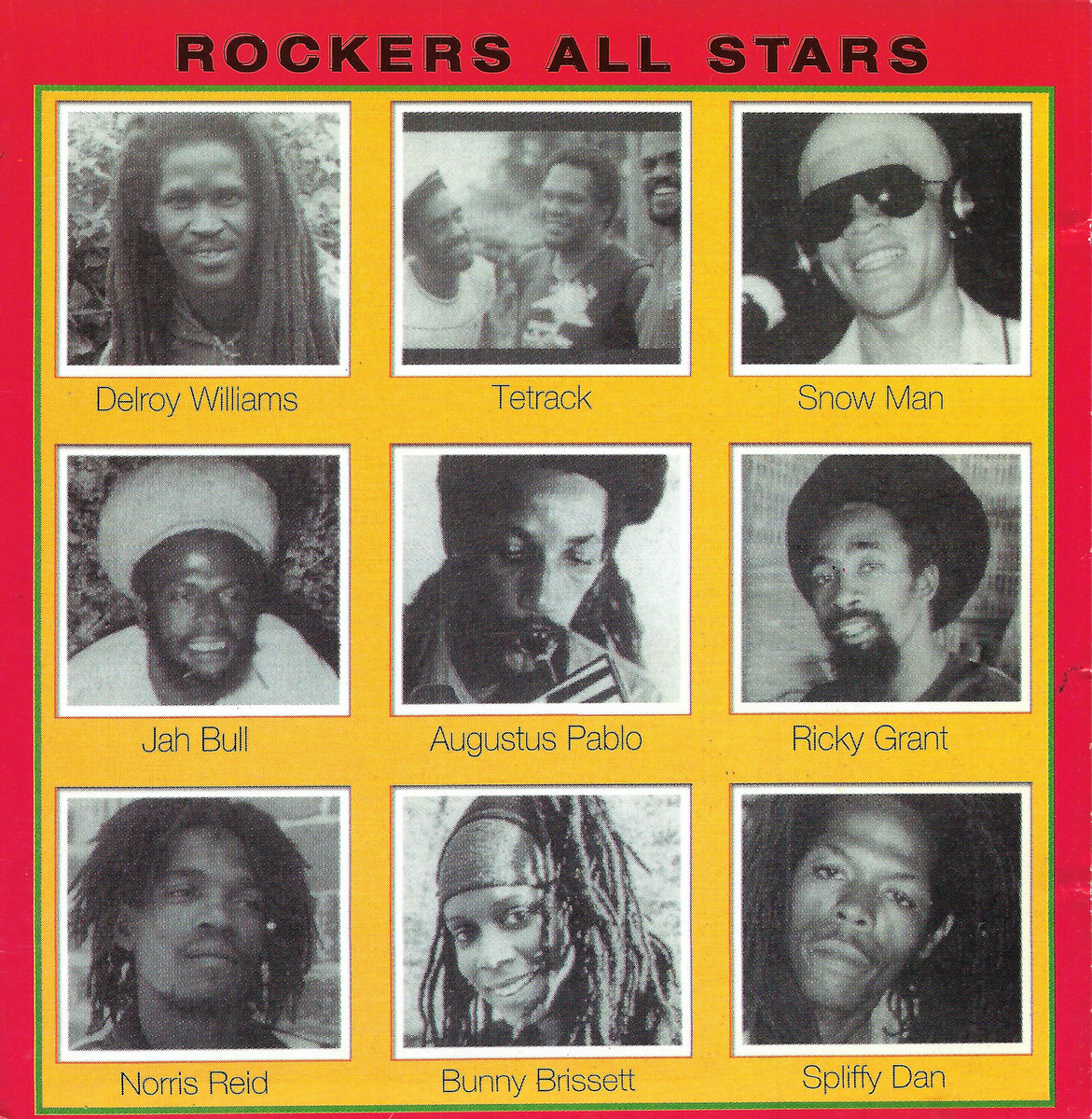 Crazy About You | Delroy Williams | Rockers All Stars