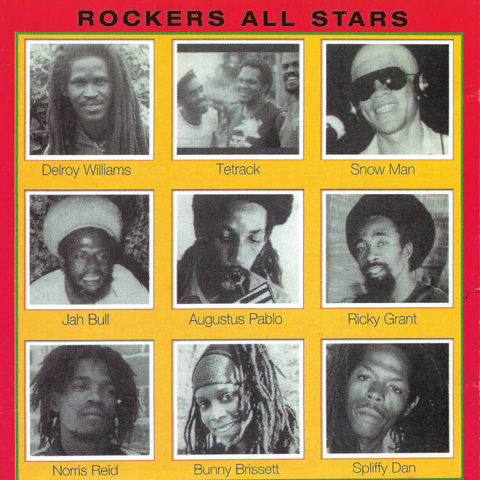 洋楽 Rockers All Stars ONLY JAH CAN SOLVE IT Rockers All Stars | Rockers All Stars