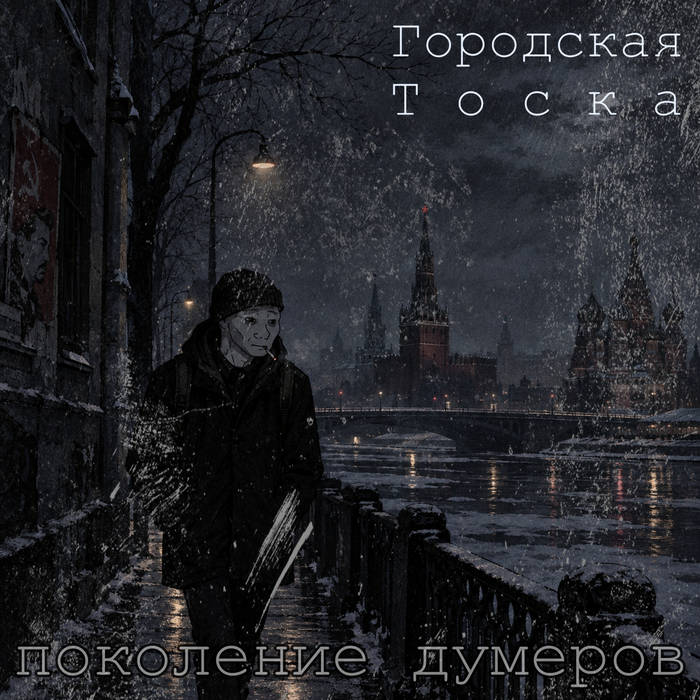 поколение думеров cover art