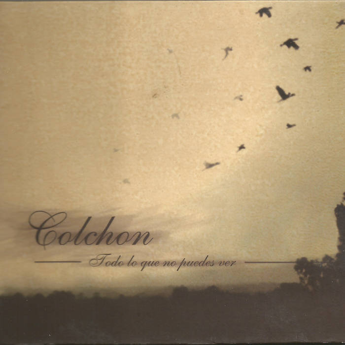 Todo lo que no puedes ver Colchón